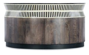 Hooker Furniture Commerce & Market Jacobs Ladder Cocktail Table