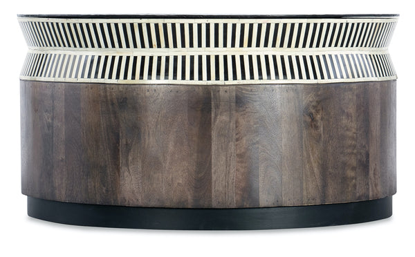 Hooker Furniture Commerce & Market Jacobs Ladder Cocktail Table