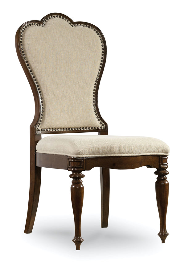 Hooker Furniture Leesburg Upholstered Side Chair