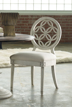 Hooker Furniture Melange Brynlee Side Chair