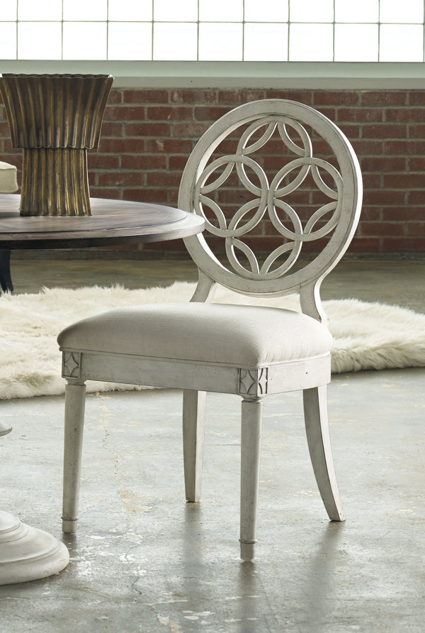 Hooker Furniture Melange Brynlee Side Chair