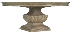 Hooker Furniture Castella 60 Inch Round Dining Table