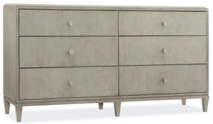 Hooker Furniture Elixir 6-Drawer Dresser