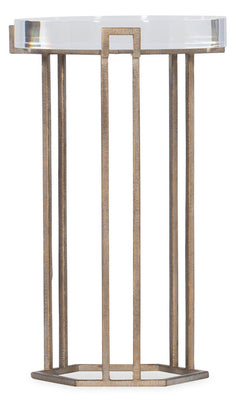 Hooker Furniture Melange Grove Round End Table
