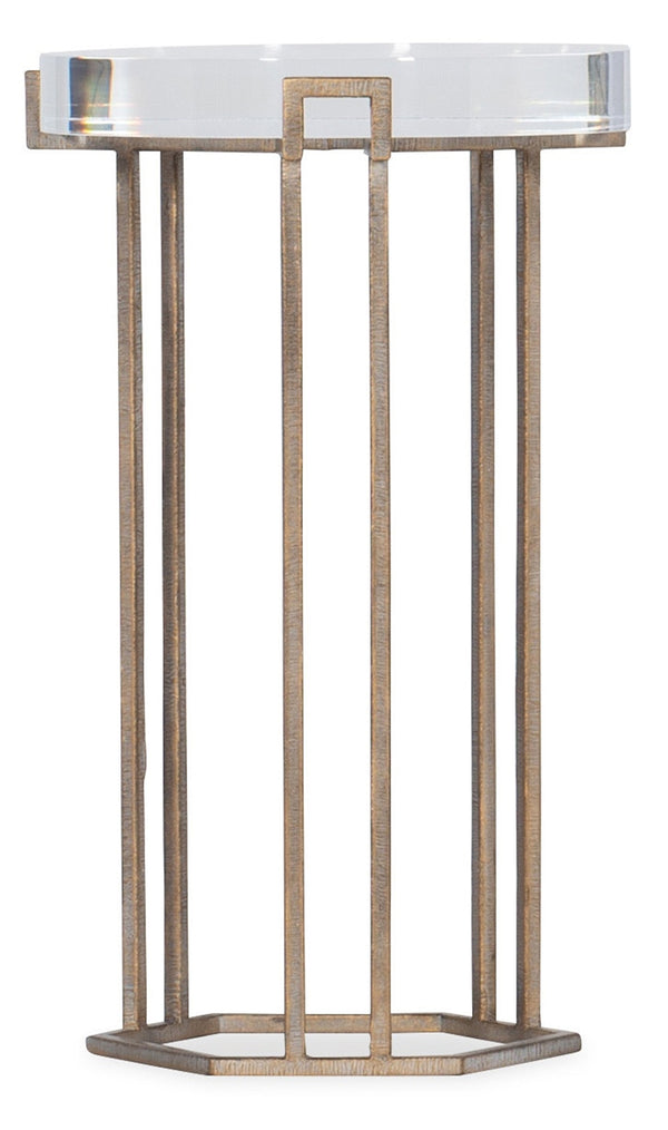 Hooker Furniture Melange Grove Round End Table