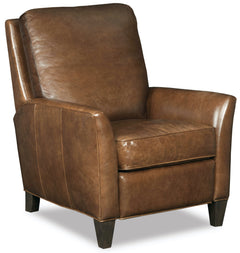 Hooker Furniture Shasta Leather Recliner Chair