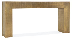 Hooker Furniture Melange Kanchan Sofa Console Table