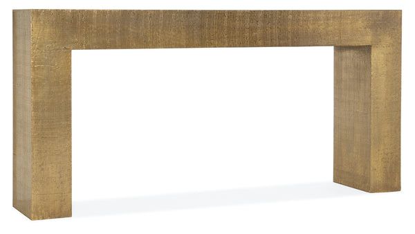 Hooker Furniture Melange Kanchan Sofa Console Table