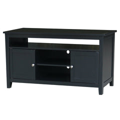John Thomas Destinations Sturbridge TV Center in Black