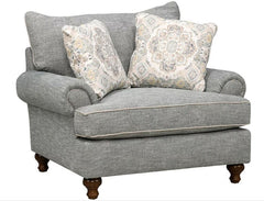Paula Deen by Craftmaster Fargo Oversized Chair & 1/2