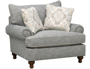 Paula Deen by Craftmaster Fargo Oversized Chair & 1/2