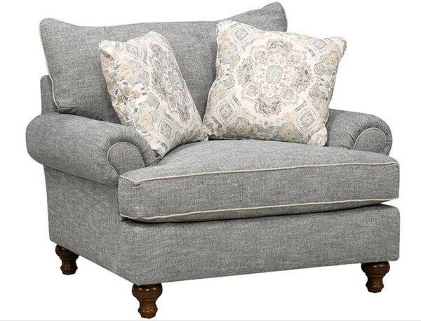 Paula Deen by Craftmaster Fargo Oversized Chair & 1/2
