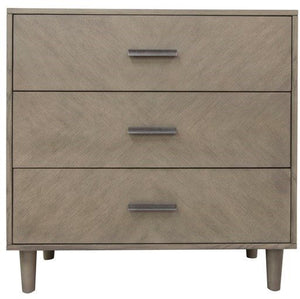 Crestview Hawthorne Estate Asbury Pine Accent Chest