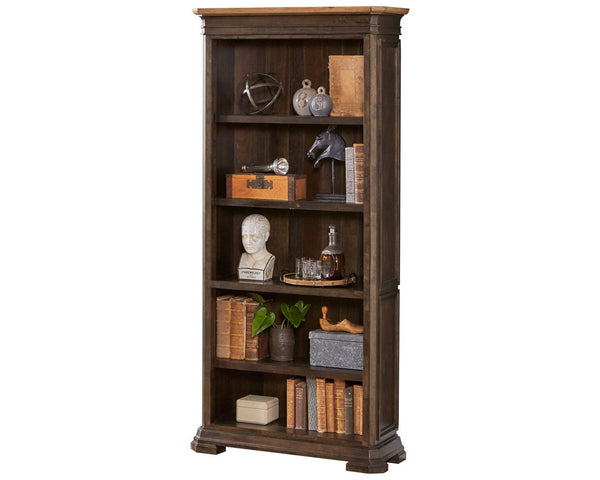 Martin Furniture Sonoma Open Bookcase