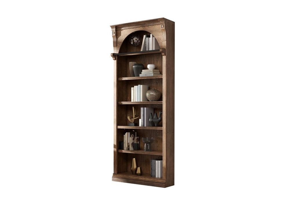 Martin Furniture Stratton 94 Inch Tall Bookcase