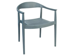 Rainbow Outdoor Kennedy Armchair in Anthracite