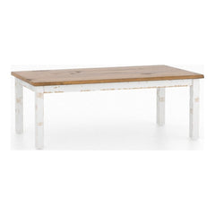 Canadel Champlain 5-Piece Honey Washed & White Dove Dining Set