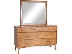 Sunny Designs American Modern Cinnamon Mirror