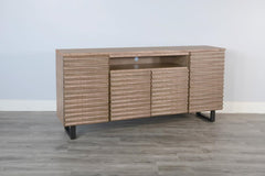 Sunny Designs Desert Rock 72 Inch Media TV Stand Console