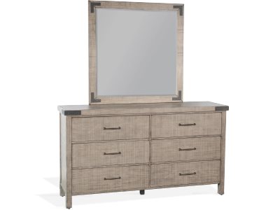 Sunny Designs Desert Rock Dresser