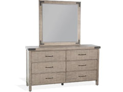 Sunny Designs Desert Rock Mirror