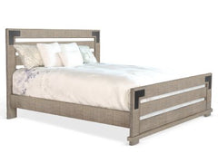 Sunny Designs Desert Rock Queen Bed