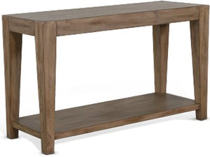 Sunny Designs Doe Valley Buck Skin Sofa Table