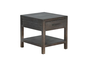 Sunny Designs Dundee Kettle Black End Table
