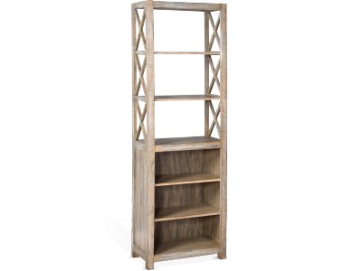 Sunny Designs Durango Weathered Brown Pier
