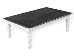 Sunny Designs European Cottage Coffee Table