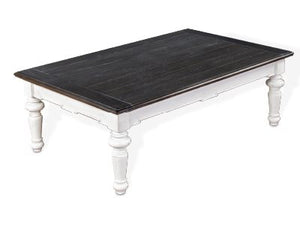 Sunny Designs European Cottage Coffee Table
