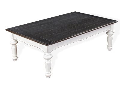 Sunny Designs European Cottage Coffee Table