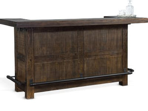 Sunny Designs Homestead Tobacco Leaf 42 Inch Bar