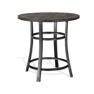 Sunny Designs Homestead Tobacco Leaf Counter Dining Table
