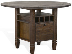 Sunny Designs Homestead Tobacco Leaf Counter-Height Table