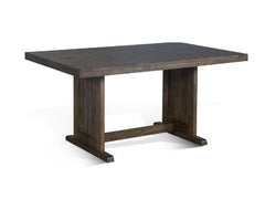 Sunny Designs Homestead Tobacco Leaf Dining Table