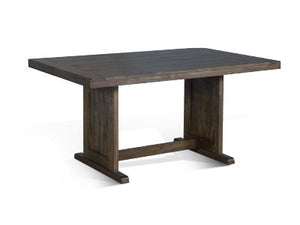 Sunny Designs Homestead Tobacco Leaf Dining Table