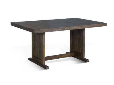 Sunny Designs Homestead Tobacco Leaf Dining Table