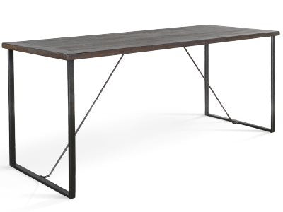 Sunny Designs Homestead Tobacco Leaf Friendship Counter-Height Table