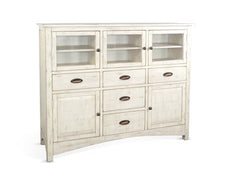 Sunny Designs Marina White Sand Server