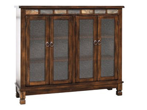 Sunny Designs Santa Fe Dark Chocolate Bookcase