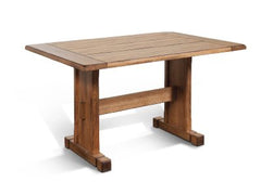 Sunny Designs Sedona Rustic Oak Nook Table