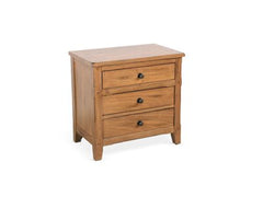 Sunny Designs Sedona Rustic Oak Petite Nightstand
