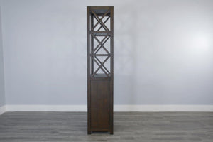 Sunny Designs Tobacco Leaf Pier