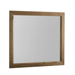 Vaughan-Bassett Fundamentals Natural Landscape Mirror