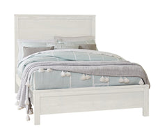 Vaughan-Bassett Fundamentals White Full Headboard