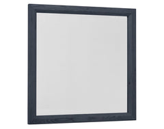 Vaughan-Bassett Custom Express Indigo Landscape Mirror