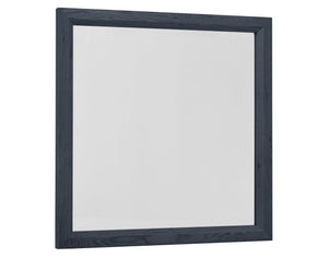 Vaughan-Bassett Custom Express Indigo Landscape Mirror