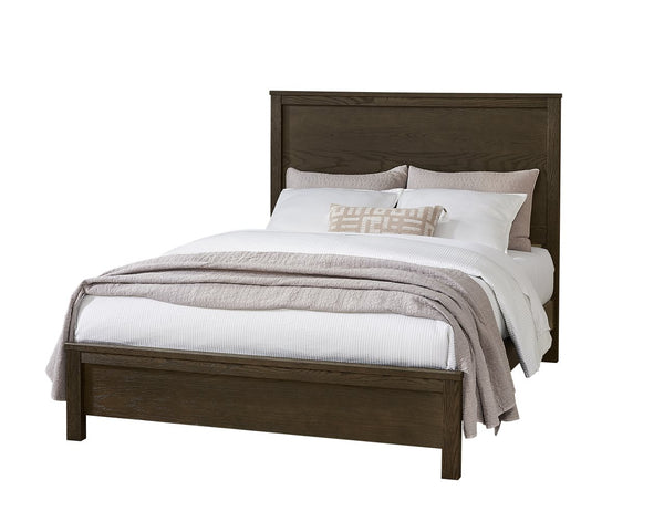 Vaughan-Bassett Fundamentals Java Panel King Headboard