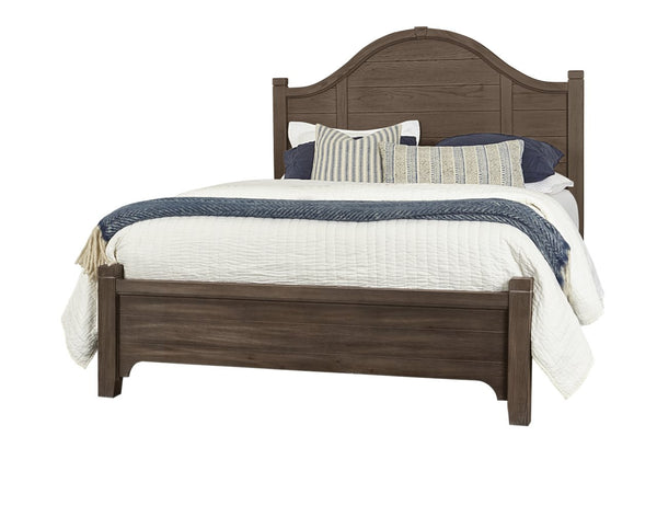 Vaughan-Bassett Bungalow Folkstone Full Arched Bed